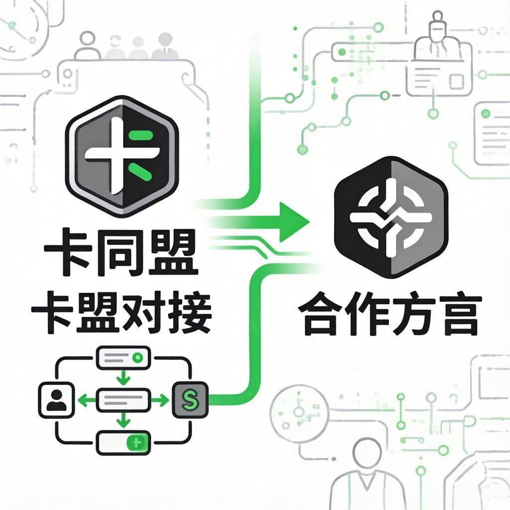 卡盟货源对接全攻略：从碎片化采购到一体化供应链，2026 实操指南