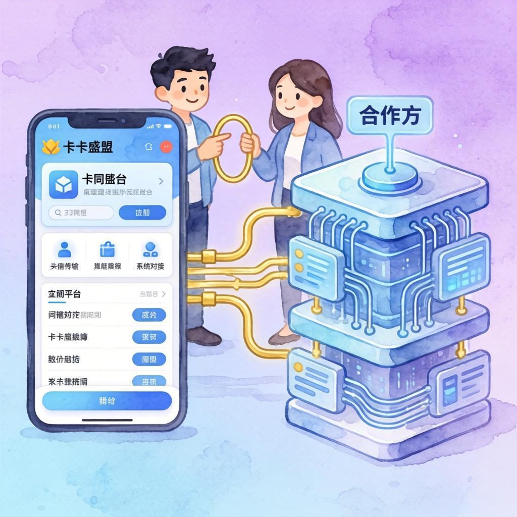 2026 卡盟货源对接进阶：API 深度优化 + 供应链升级，从存活到盈利