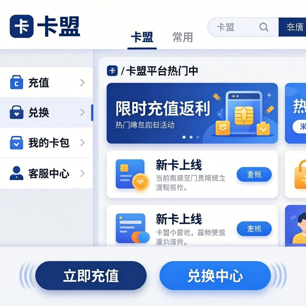 2026卡盟新手入门全攻略，从注册到赚钱，一步到位不踩坑