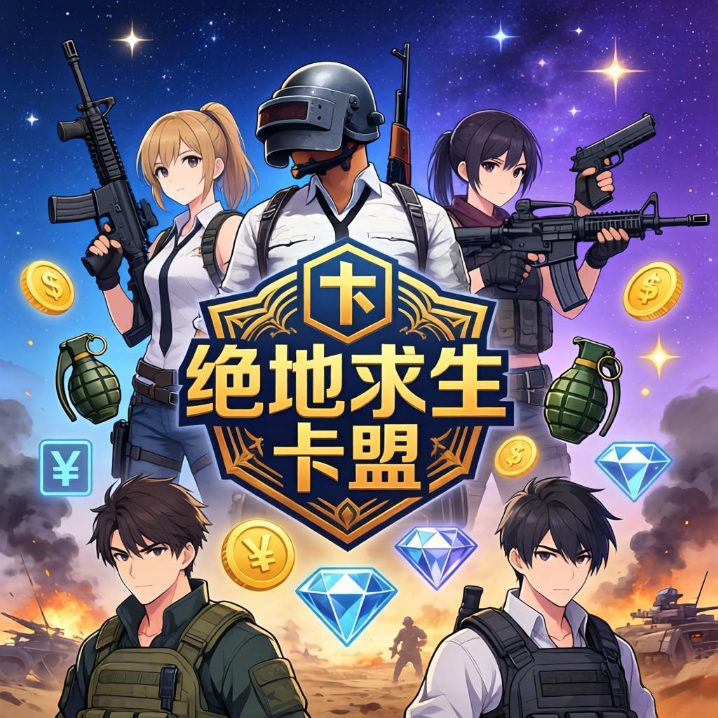 紧急警示！请立即停止使用绝地求生卡盟，否则必遭重大损失
