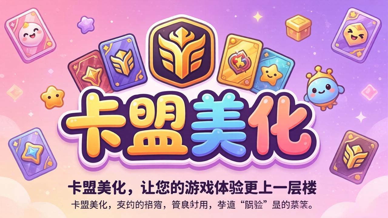 卡盟前端页面美化教程，新手零代码上手，提升用户体验与收录