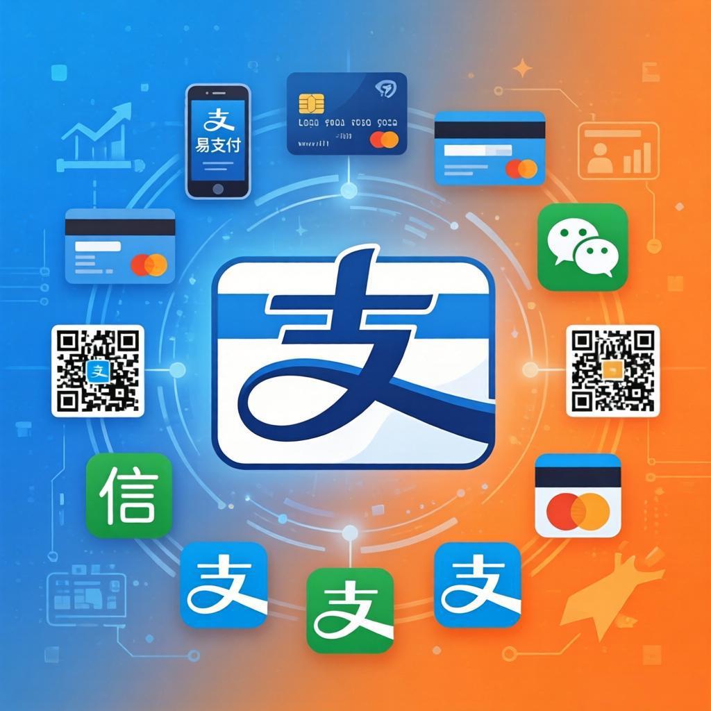 卡盟微信支付宝收款配置（官方直连+易支付聚合双方案，新手适配）
