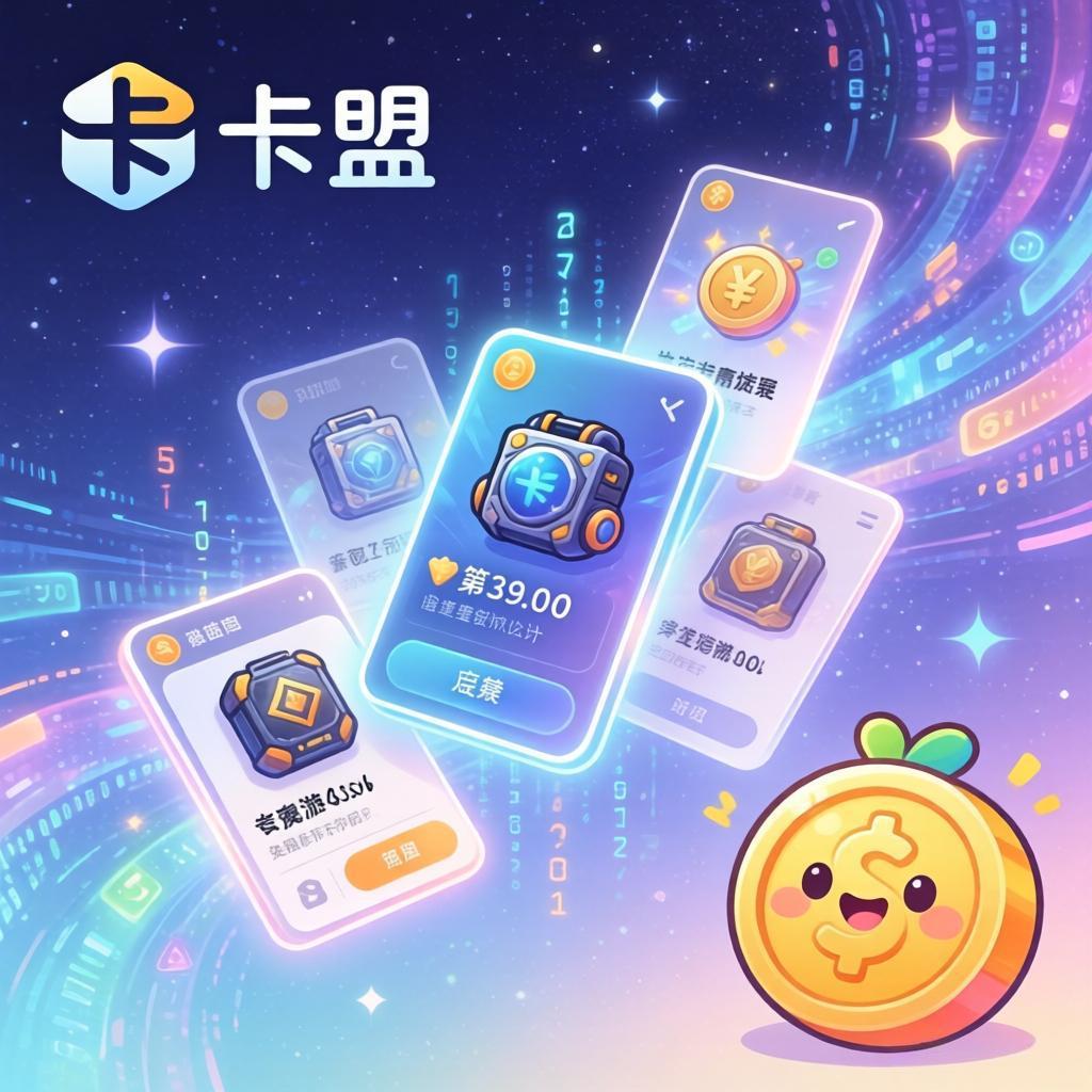 卡盟 CDN 加速配置教程