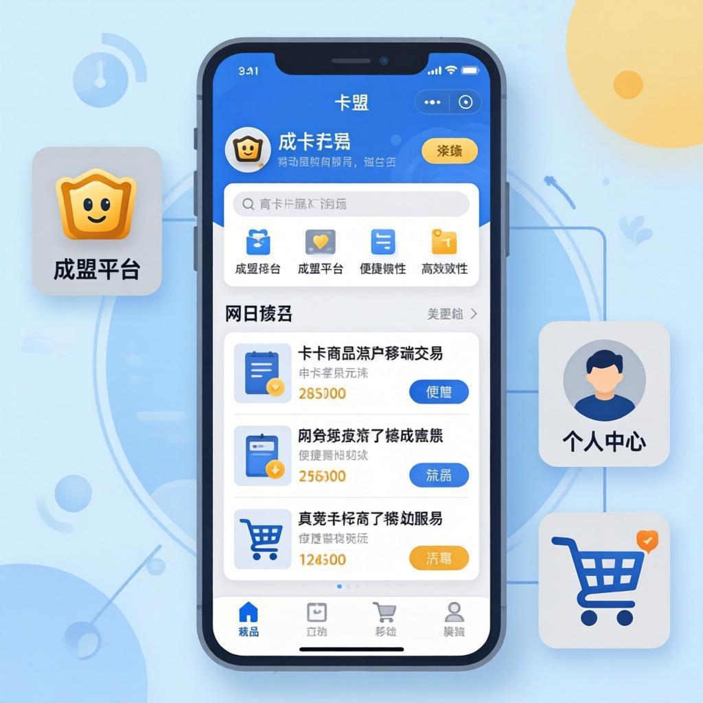 卡盟优惠券活动配置