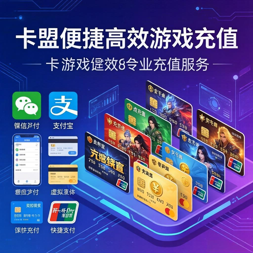 卡盟API接口对接货源(全流程实操，稳定供货)